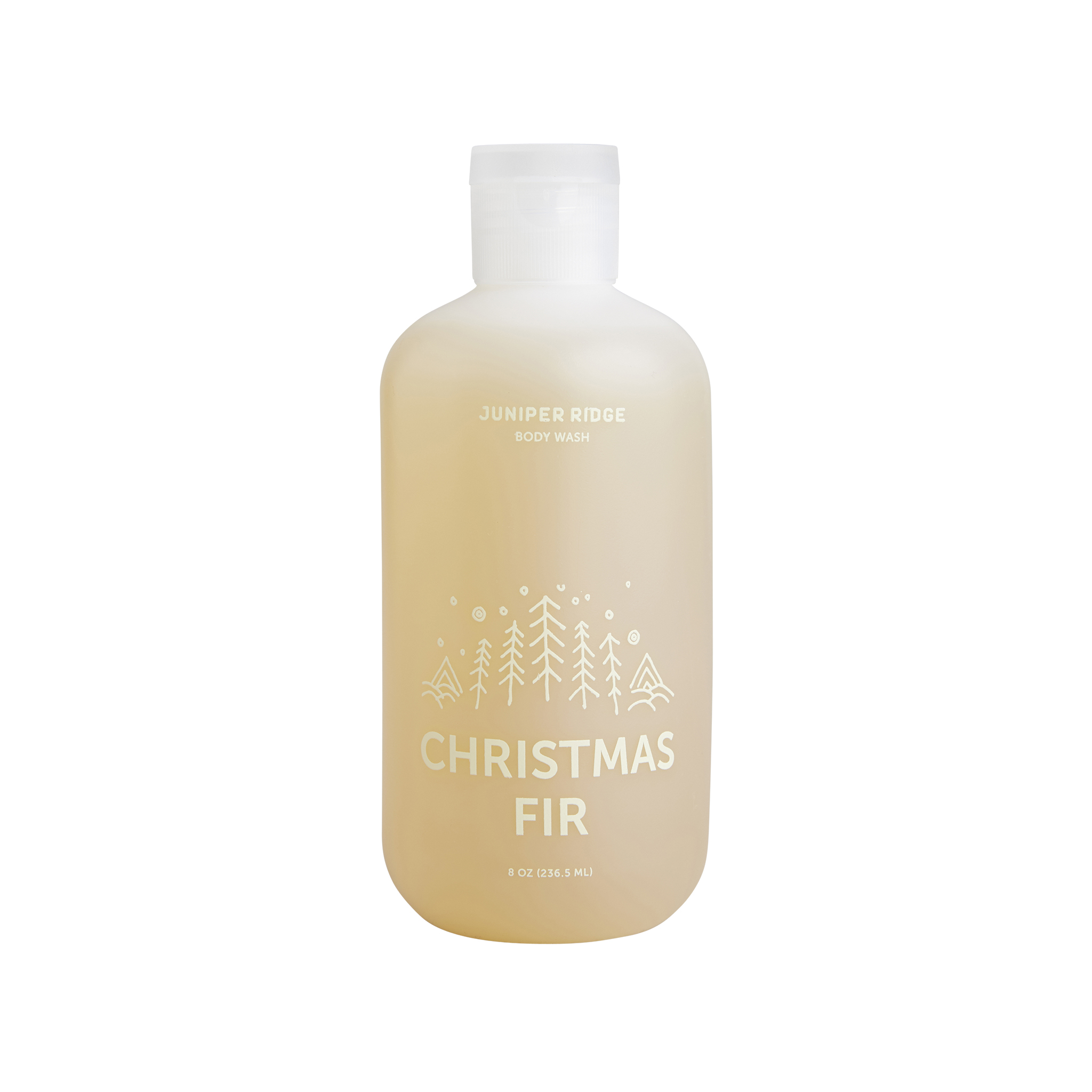 BodyWash8oz_ChristmasFir_Front