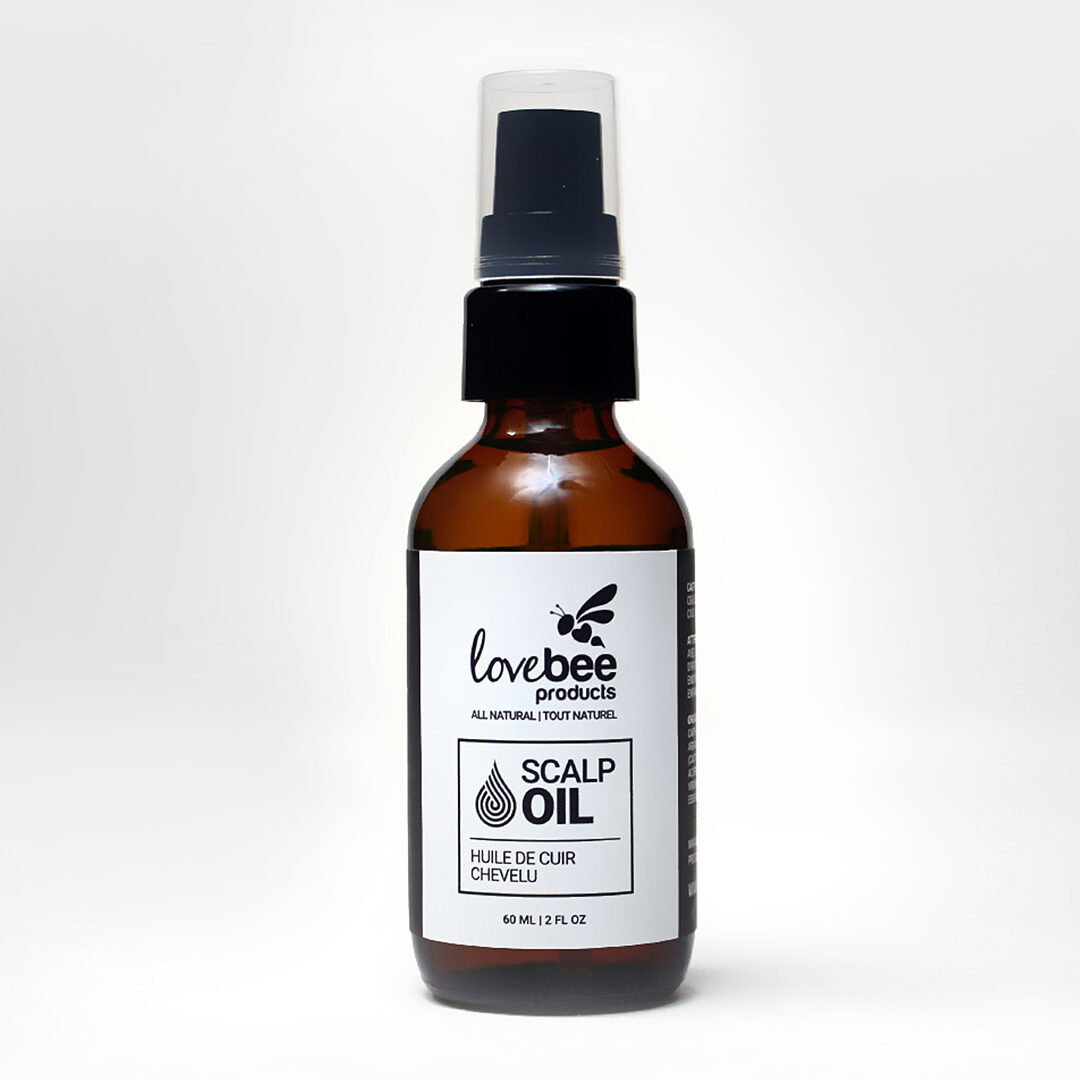 Lovebee_Scalp Oil
