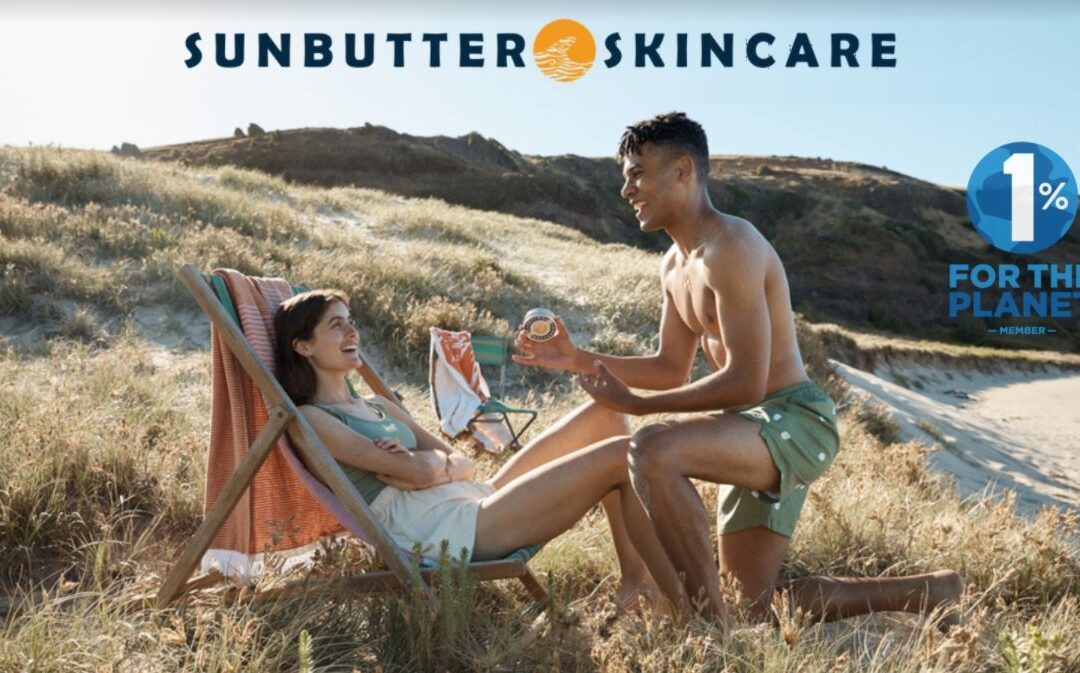 玩家級防曬 SunButter Skincare