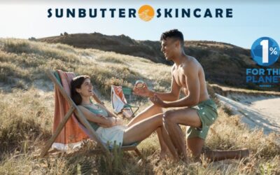 玩家級防曬 SunButter Skincare